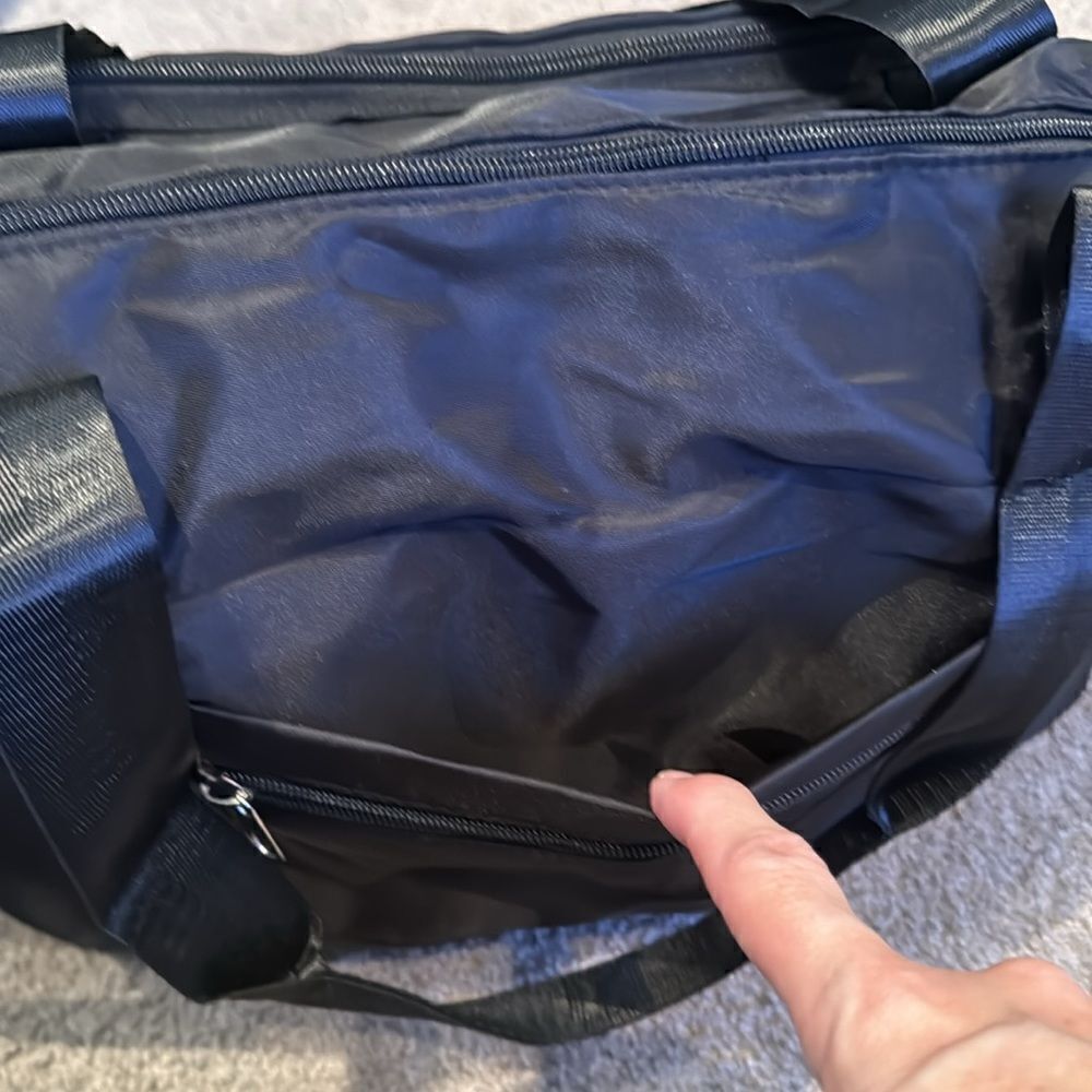 Large Capacity Foldable Black Lightweight Expansi… - image 4